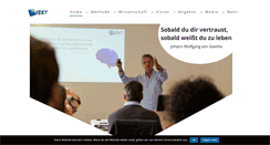Desktop Screenshot of keet.com